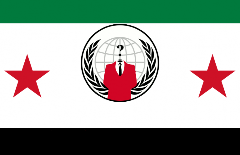 Anonymous-Syria