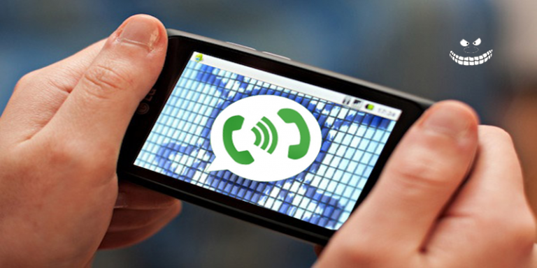 WhatsApp-calling Malware