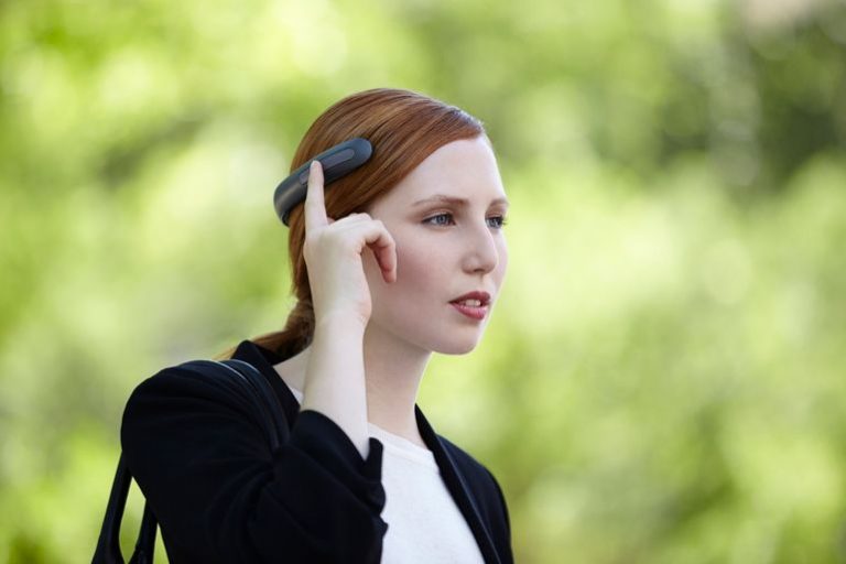 batband bone conduction headphones