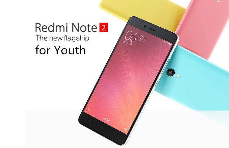 Xiaomi redmi note 2 видео обзор