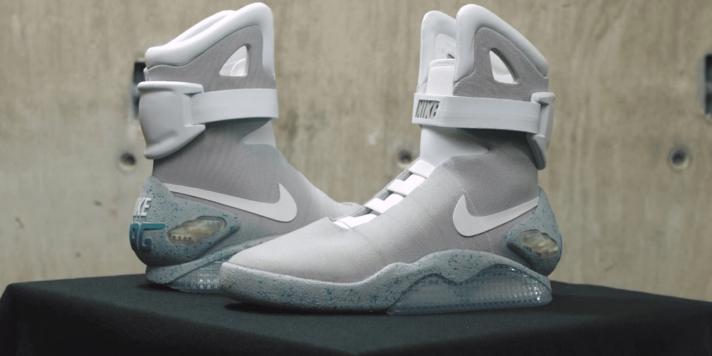 Miles bevestig alstublieft Opstand Nike's self lacing sneakers to hit stores in 2016