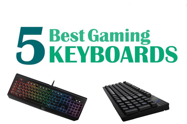 Best gaming keyboards