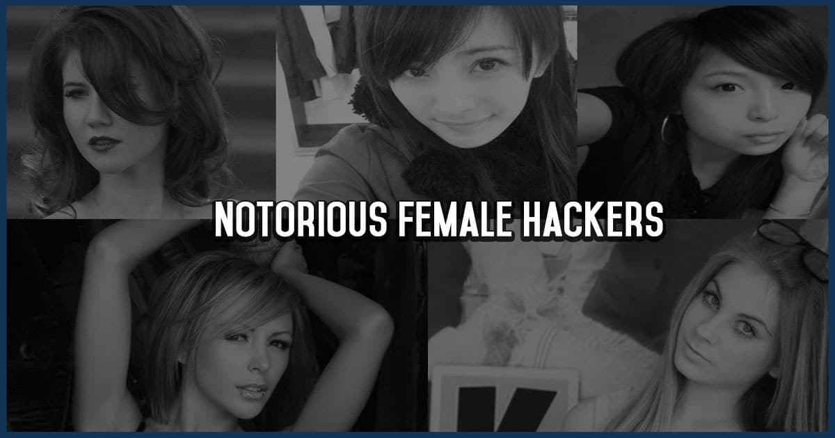 Top 5 Most Beautiful Female Hackers In The World