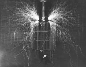 This Rare Interview with Nikola Tesla Reveals Fascinating Details