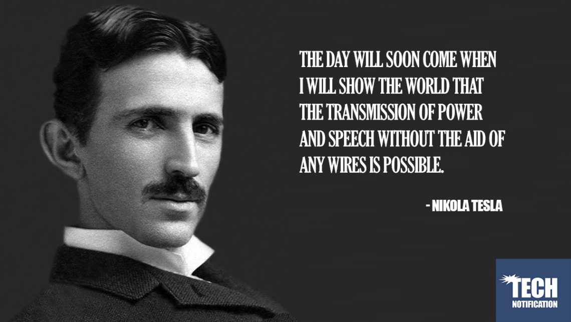 This Rare Interview with Nikola Tesla Reveals Fascinating Details