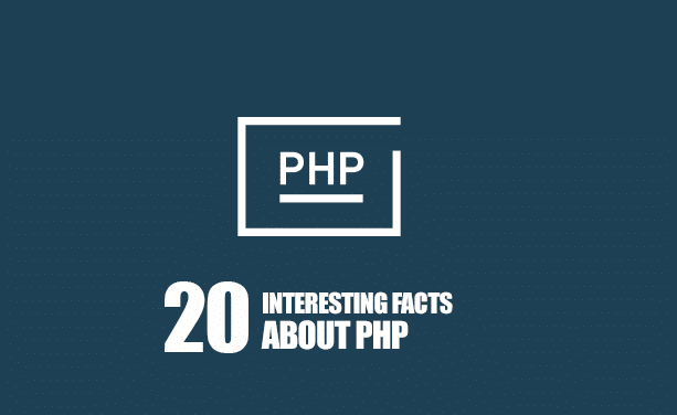 20 Interesting facts about PHP every developer should know