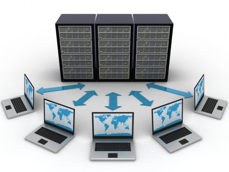 web hosting