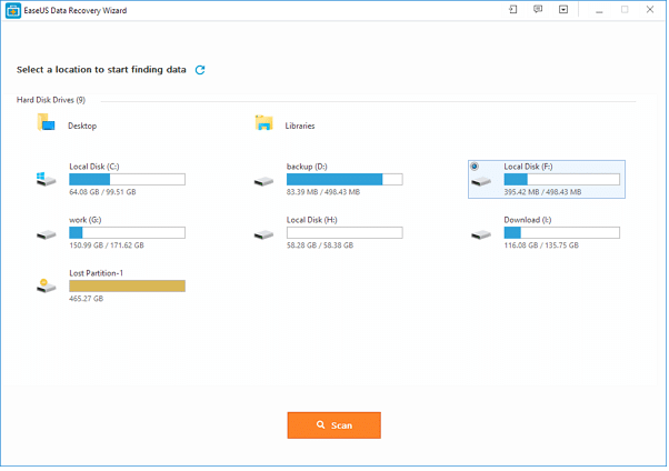 Easeus Data Recovery Software Wizard Free – Review