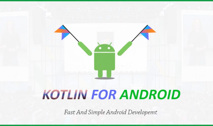 Kotlin программа для android