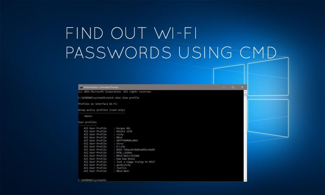 how-to-find-passwords-of-all-connected-wi-fi-networks-using-cmd