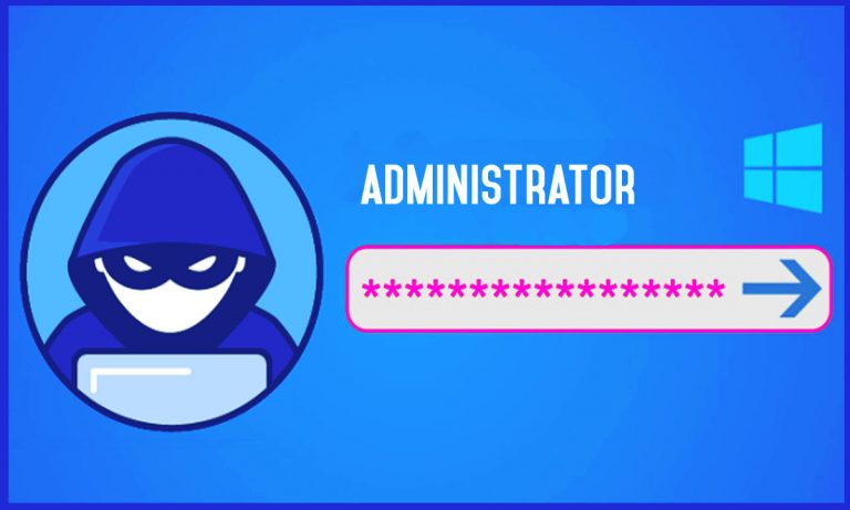 How To Bypass Windows Admin Log-In Password 2