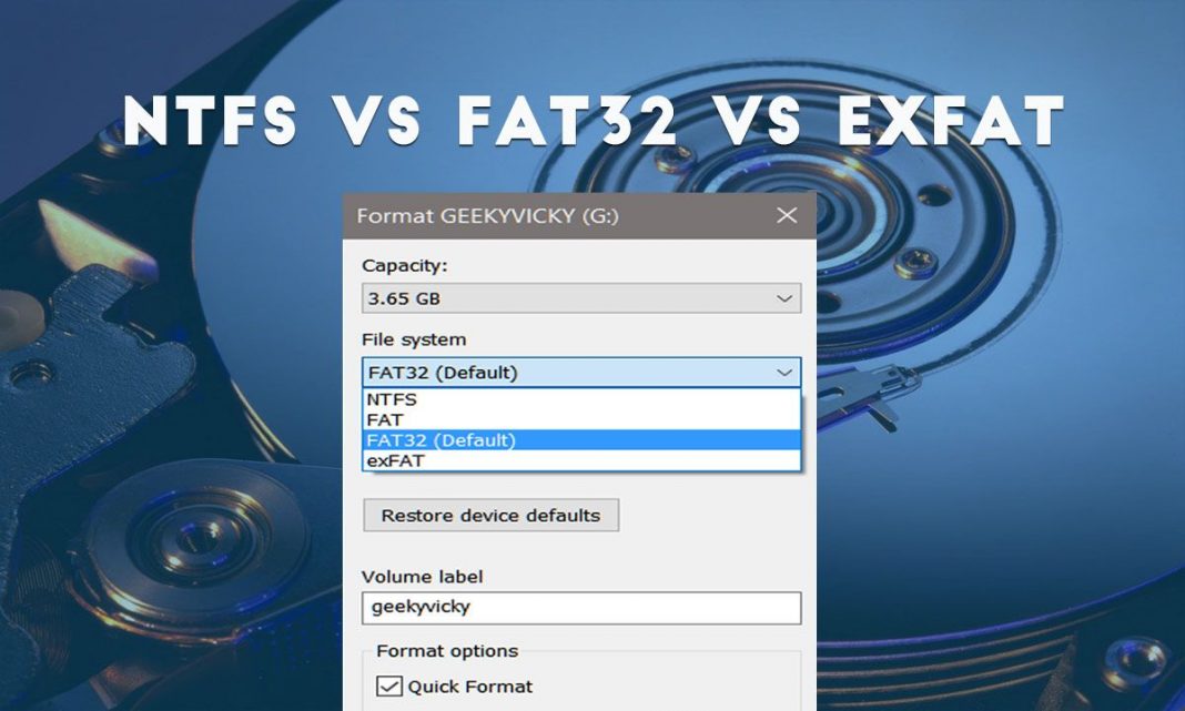 Как конвертировать exfat в ntfs без потери данных