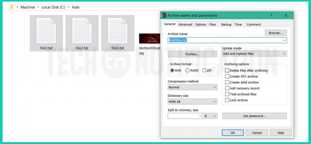 Hide Files 8.2.0 free instals