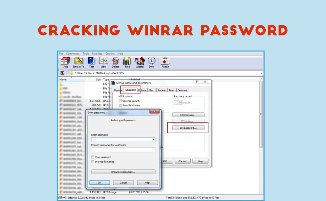 5 Best RAR Password Crackers For Windows In 2024