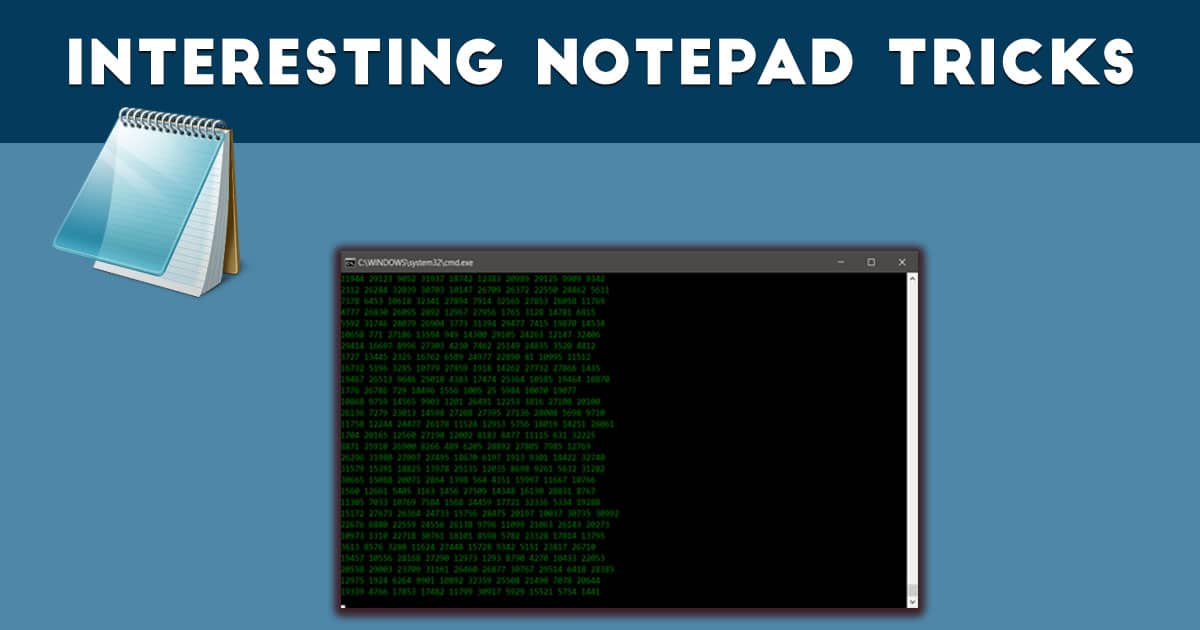 these-interesting-notepad-tricks-will-make-you-feel-like-a-hacker