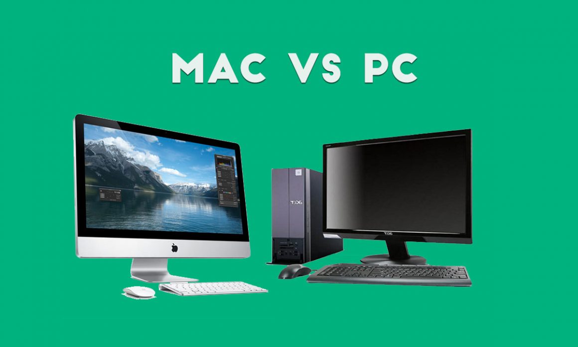 MAC vs PC, Which is Better? Detailed Comparison Between Macs and PC