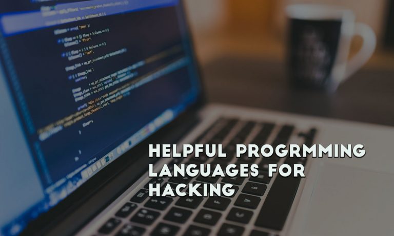 programming languages for hacking