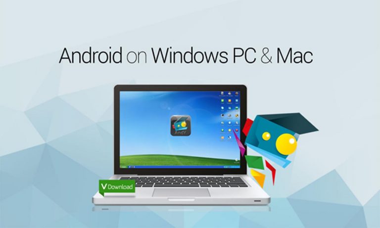 Use android apps on computer