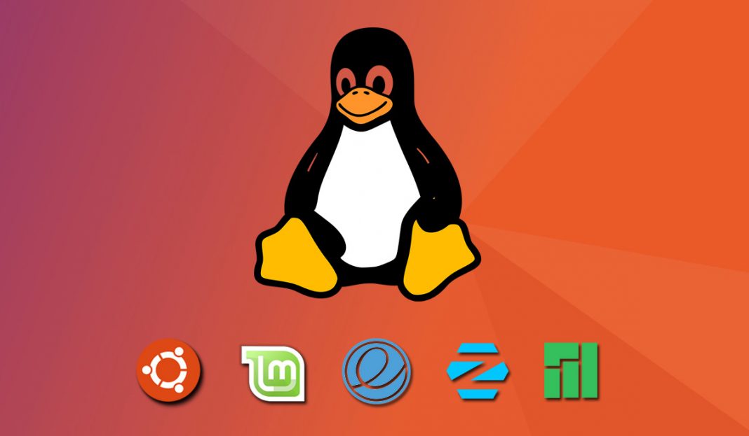 best mac linux distro