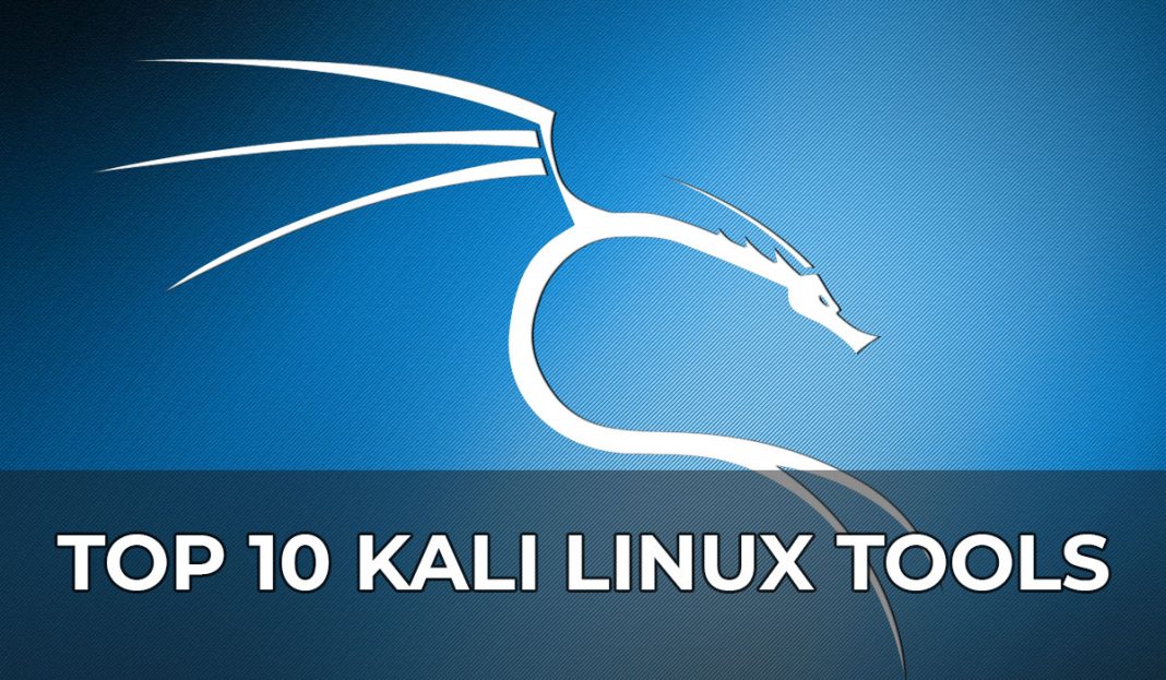 10 Best Kali Linux Tools For Hackers In 2024