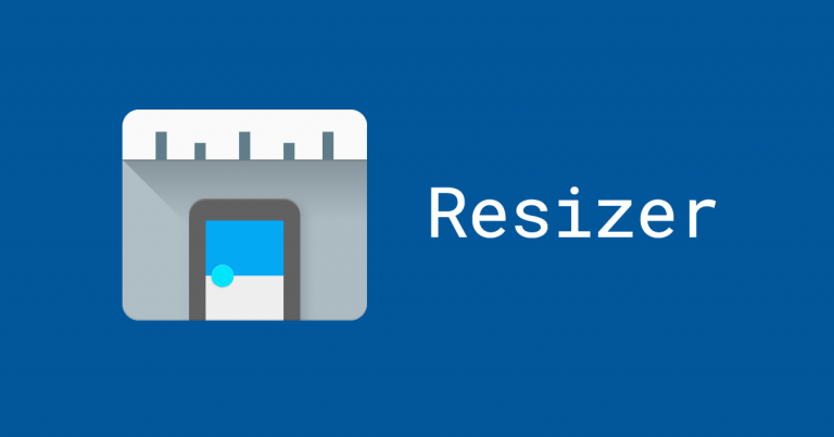 Google Resizer