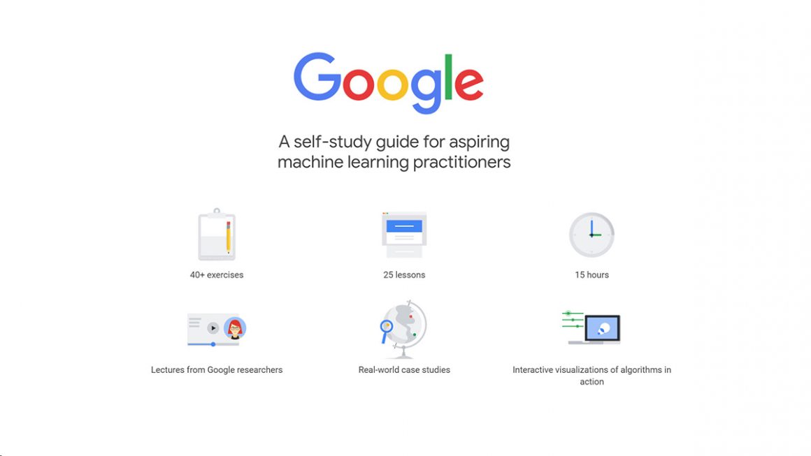 Google Provides Free Machine Learning Course For Everyone