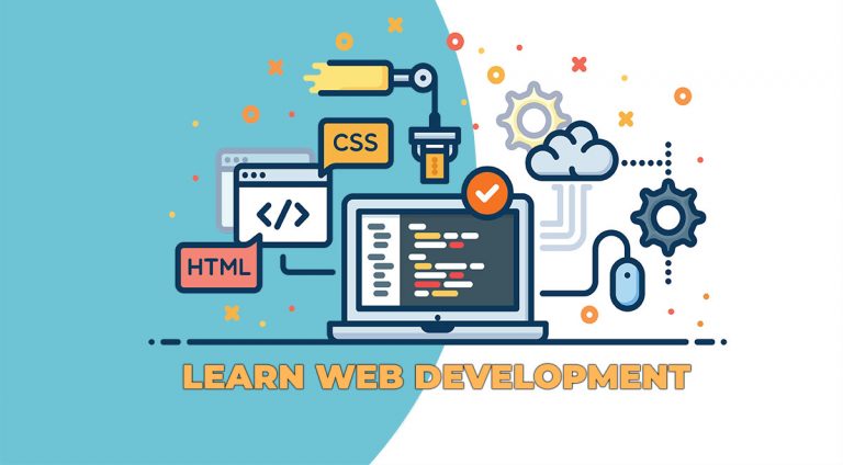 learn web development