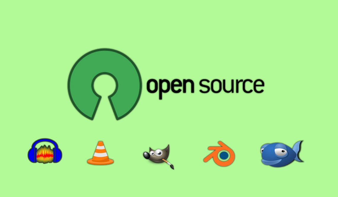 is windows 10 open source software