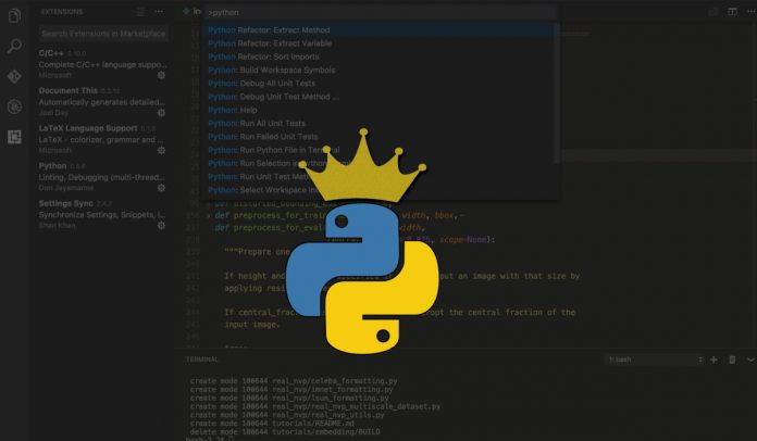 Best Websites To Learn Python Programming Language