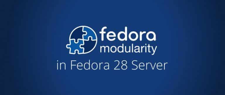 fedora 28