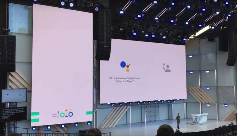 google duplex real world tasks