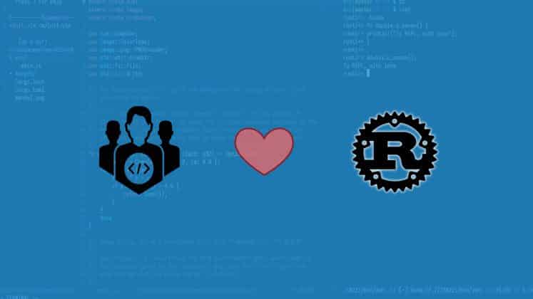 rust programming language finds nonprofit foundation
