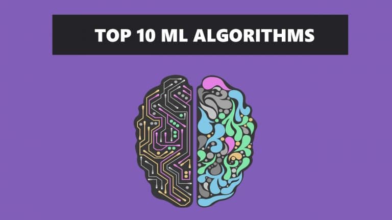 top 10 machine learning algorithms