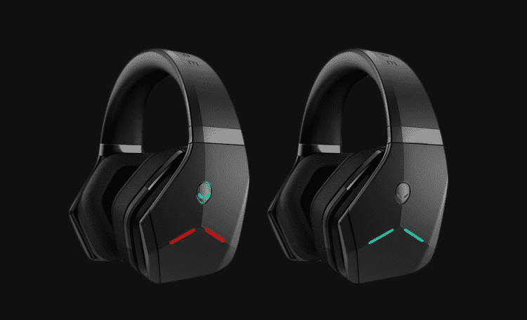 Dell alienware wireless gaming headset обзор