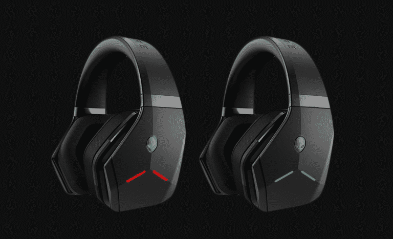 alienware gaming headphones