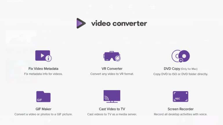 wondershare video converter ultimate review