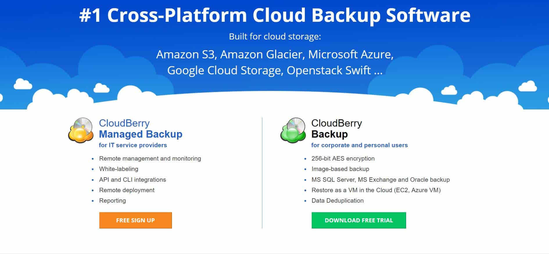 cloudberry backup ultimate license
