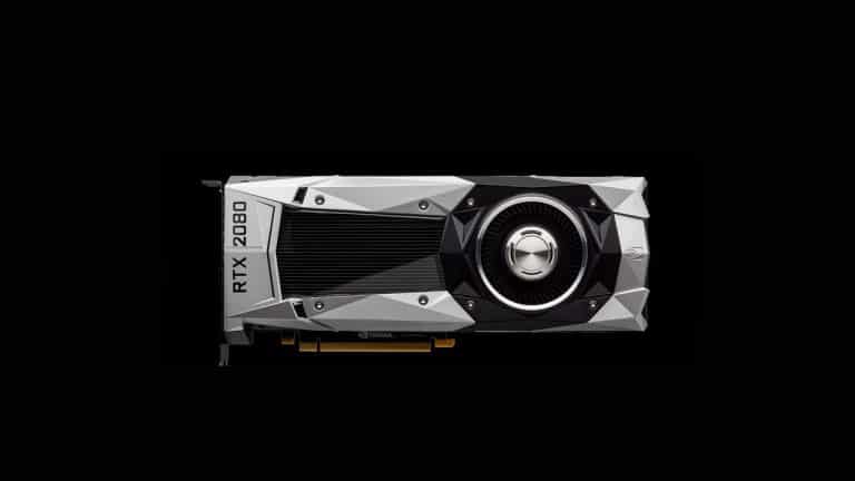 nvidia rtx 2080