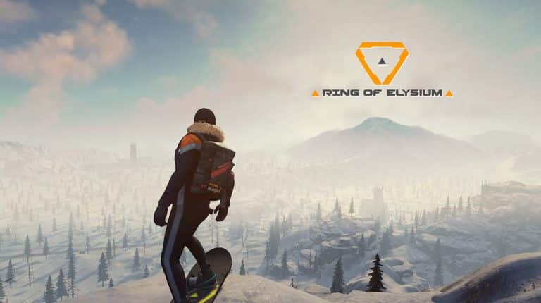 Ring of Elysium - Technotification