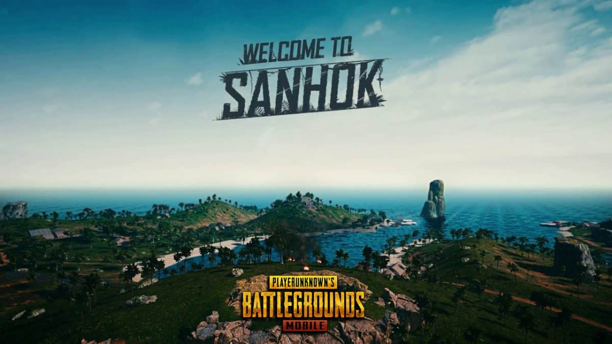 Sanhok Map on PUBG Mobile - Here's What You Need to know