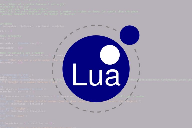 Lua - A Fast, Extensible and Powerful Programming Language