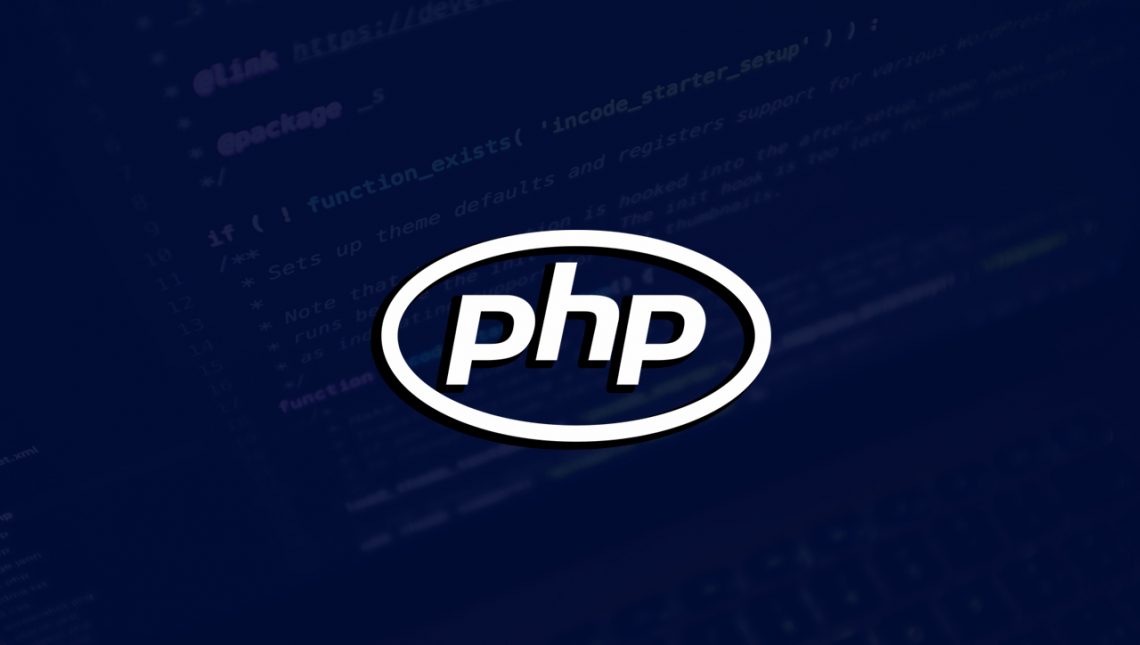 php programming language meaning