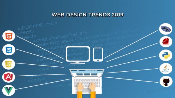 Top Web Design Trends You Should Know In 2019