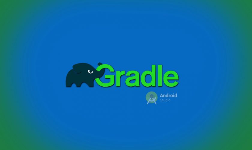 build gradle in android studio