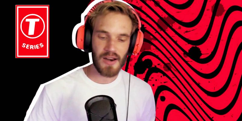 PewDiePie fans are spreading ransomware to help him reach 100M Subs