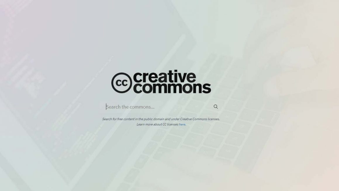 Creative Commons Search Engine Launched With 300 Million Free Images