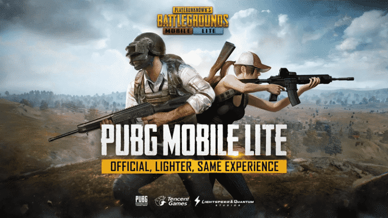 Pubg mobile lite for android