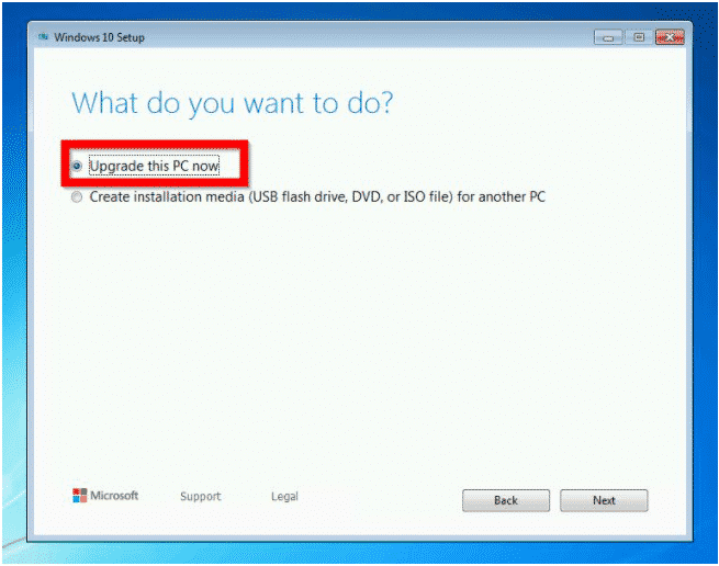 How to Upgrade Windows 7 to Windows 10 - 33