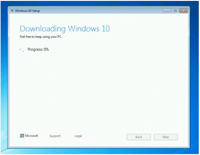 How to Upgrade Windows 7 to Windows 10 - 60