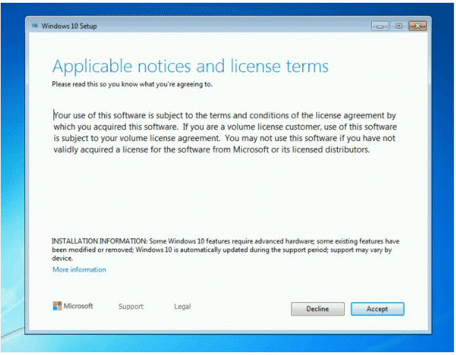 How to Upgrade Windows 7 to Windows 10 - 5